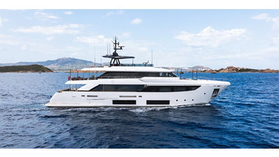 2024 CUSTOM LINE Navetta 33 - photo 62