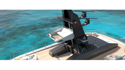2030 TURQUOISE YACHTS 65M - photo 2