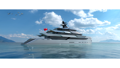 2030 TURQUOISE YACHTS 65M - photo 3