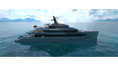 2030 TURQUOISE YACHTS 65M - photo 4