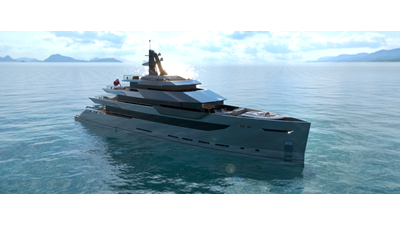 2030 TURQUOISE YACHTS 65M - photo 5