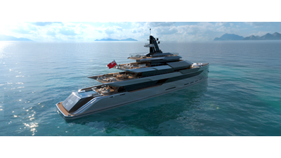 2030 TURQUOISE YACHTS 65M - photo 6