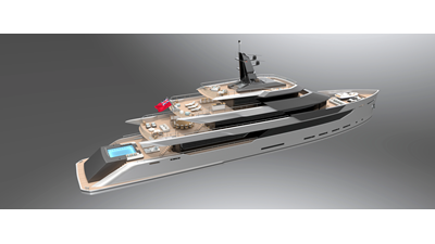 2030 TURQUOISE YACHTS 65M - photo 8