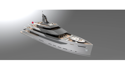 2030 TURQUOISE YACHTS 65M - photo 9