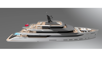 2030 TURQUOISE YACHTS 65M - photo 11