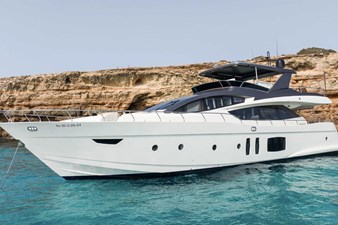  ASTONDOA 76 GLX