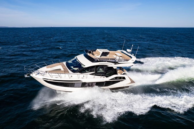 2025 GALEON YACHTS  Galeon 480 Fly