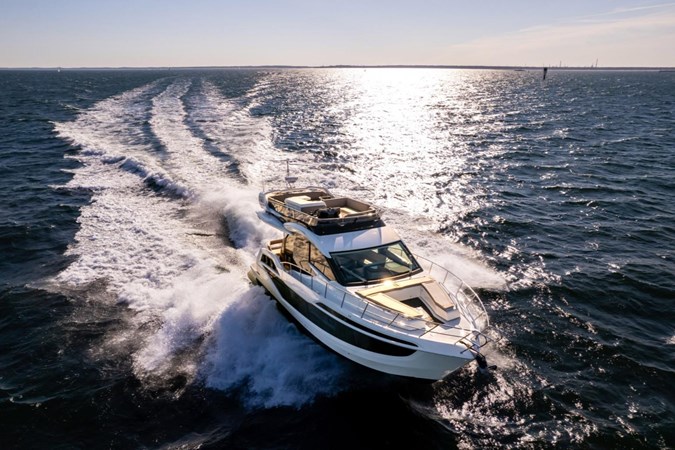 2025 GALEON YACHTS  Galeon 480 Fly