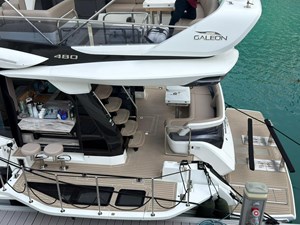 2025 GALEON YACHTS  Galeon 480 Fly - photo 13