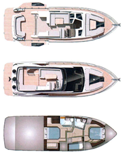 2025 GALEON YACHTS  Galeon 480 Fly - photo 33