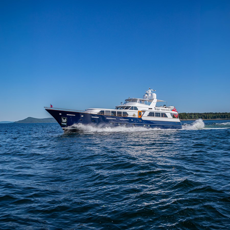 105' Holland Jachtbouw 