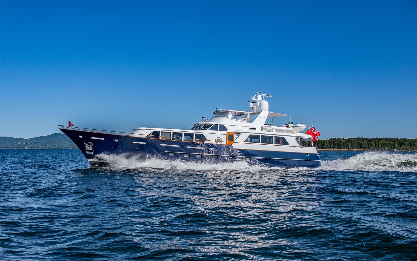 105' Holland Jachtbouw 