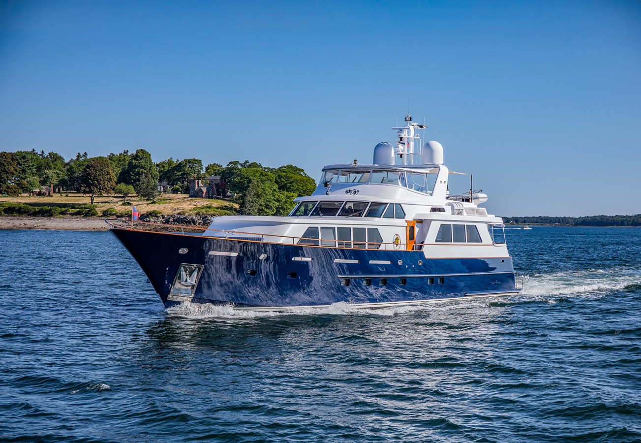 105' Holland Jachtbouw 