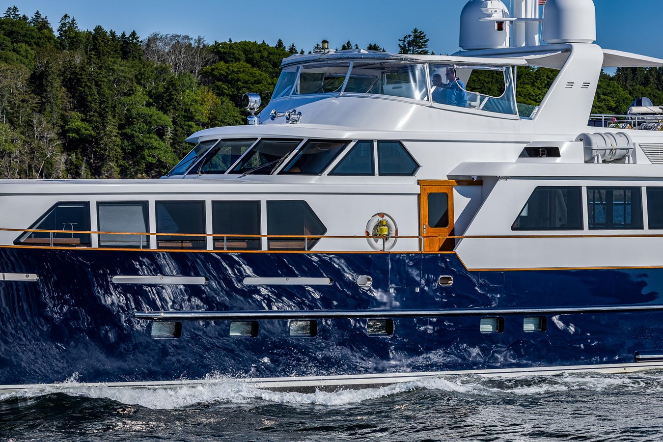 105' Holland Jachtbouw 