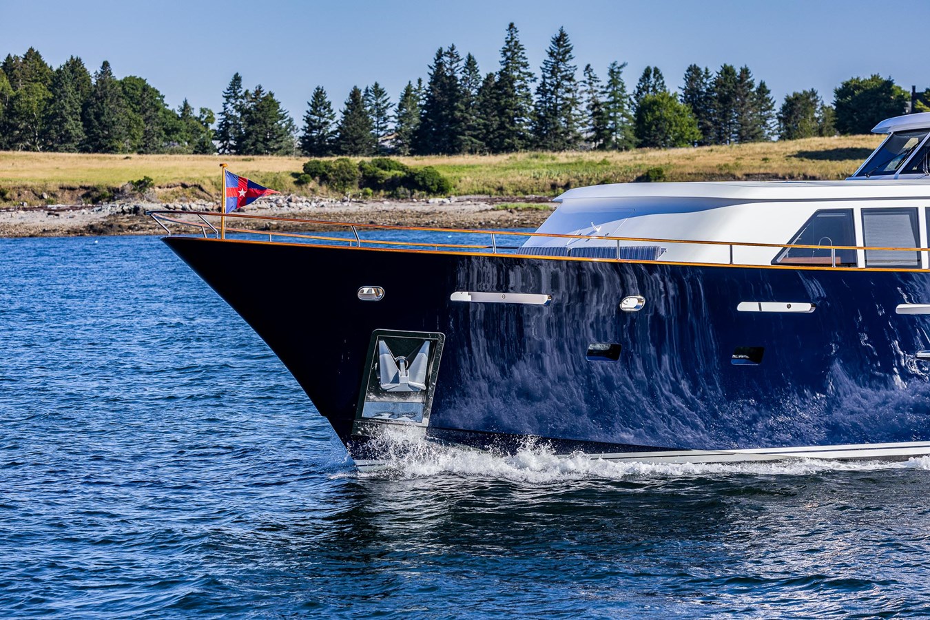105' Holland Jachtbouw 
