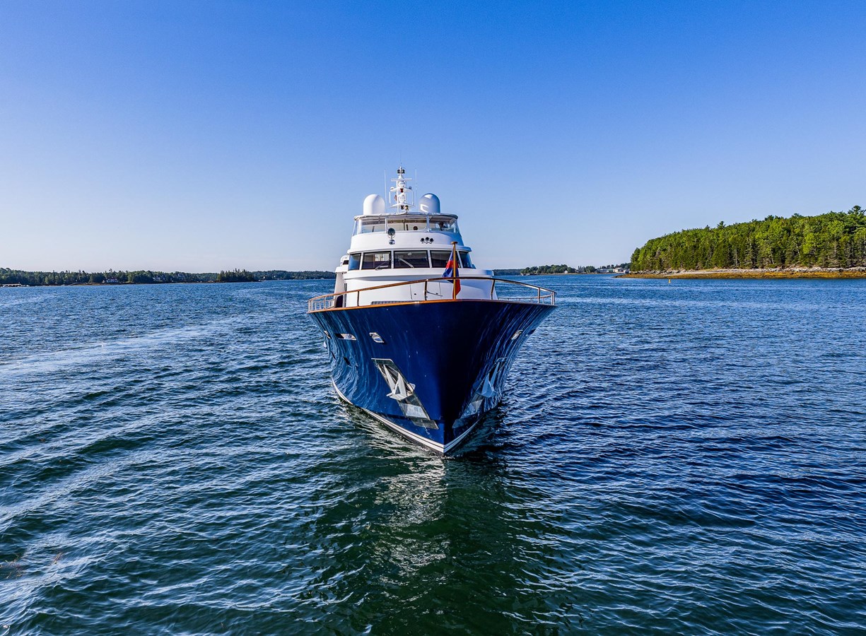 105' Holland Jachtbouw 
