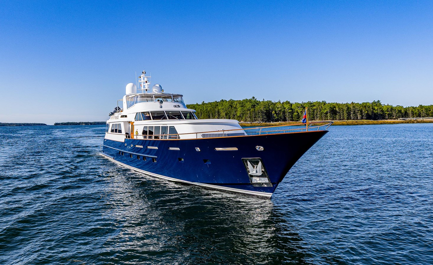105' Holland Jachtbouw 
