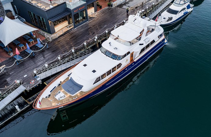2004 HOLLAND JACHTBOUW Custom