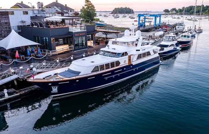 2004 HOLLAND JACHTBOUW Custom