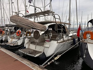 2015 JEANNEAU Jeanneau Sun Odyssey 469 - photo 3