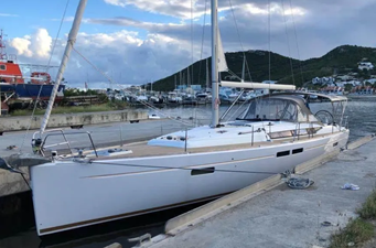2015 JEANNEAU Jeanneau Sun Odyssey 469 - photo 5