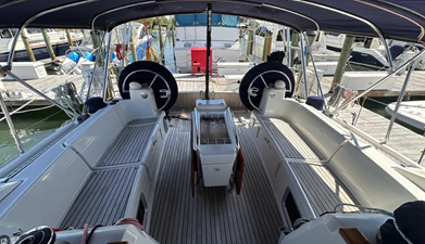 2015 JEANNEAU Jeanneau Sun Odyssey 469 - photo 7