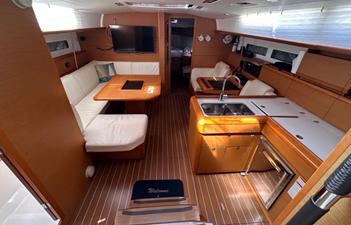 2015 JEANNEAU Jeanneau Sun Odyssey 469 - photo 9