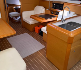 2015 JEANNEAU Jeanneau Sun Odyssey 469 - photo 11