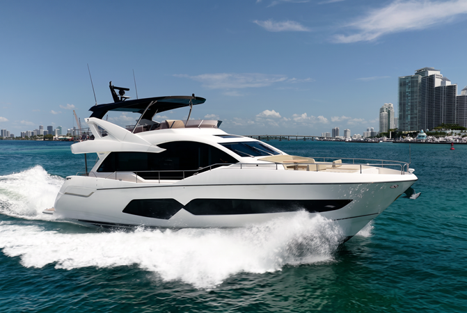 2024 SUNSEEKER 76 Yacht