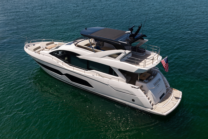 2024 SUNSEEKER 76 Yacht