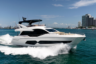 2025 SUNSEEKER 76 Yacht - photo 1