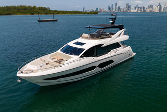 2025 SUNSEEKER 76 Yacht - photo 2