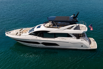 2025 SUNSEEKER 76 Yacht - photo 4
