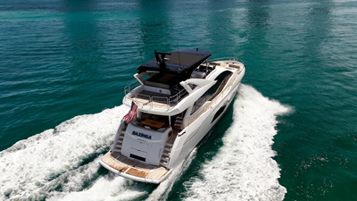 2025 SUNSEEKER 76 Yacht - photo 5