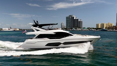 2025 SUNSEEKER 76 Yacht - photo 7