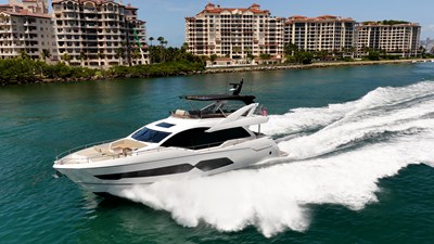 2025 SUNSEEKER 76 Yacht - photo 8