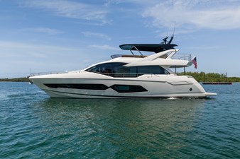 2025 SUNSEEKER 76 Yacht - photo 11