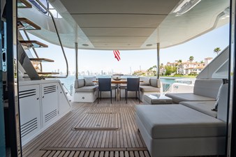 2025 SUNSEEKER 76 Yacht - photo 16