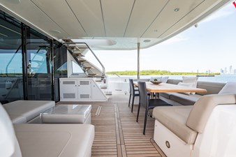 2025 SUNSEEKER 76 Yacht - photo 17