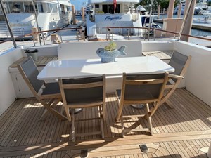 2003 NEW ENGLAND BOATWORKS Enclosed Raised Pilothouse - photo 6