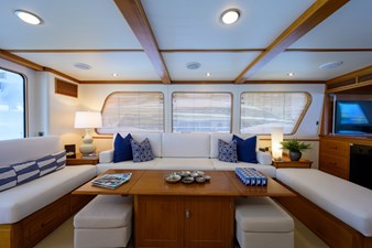 2003 NEW ENGLAND BOATWORKS Enclosed Raised Pilothouse - photo 8