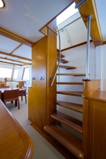 2003 NEW ENGLAND BOATWORKS Enclosed Raised Pilothouse - photo 12