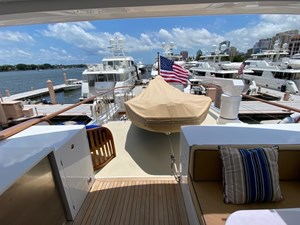 2003 NEW ENGLAND BOATWORKS Enclosed Raised Pilothouse - photo 37
