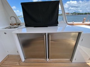 2003 NEW ENGLAND BOATWORKS Enclosed Raised Pilothouse - photo 39