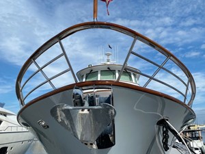 2003 NEW ENGLAND BOATWORKS Enclosed Raised Pilothouse - photo 42