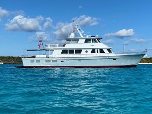 2003 NEW ENGLAND BOATWORKS Enclosed Raised Pilothouse - photo 44