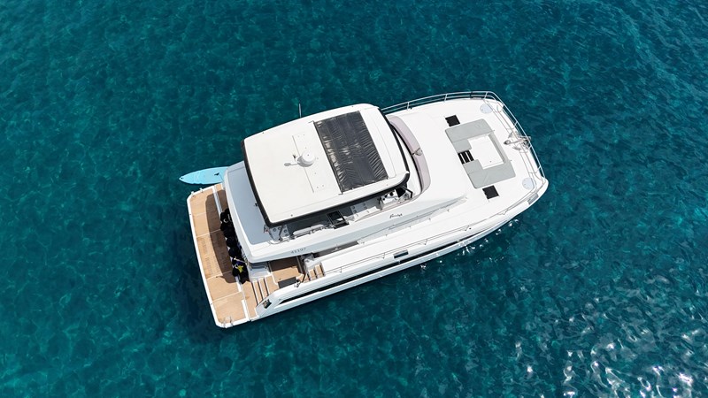 2021 FOUNTAINE PAJOT Motor Yacht 44