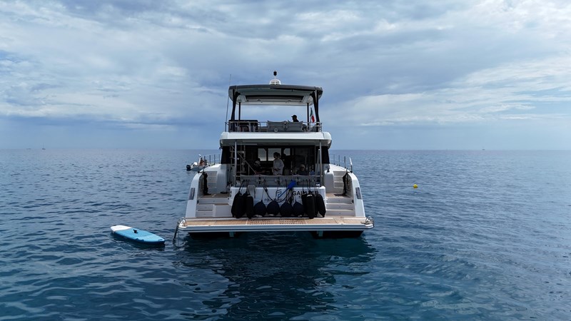 2021 FOUNTAINE PAJOT Motor Yacht 44