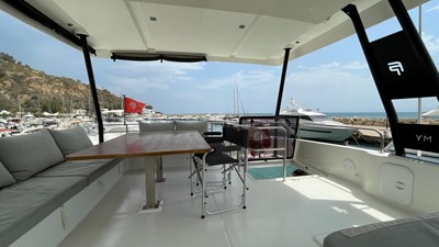 2021 FOUNTAINE PAJOT Motor Yacht 44 - photo 7
