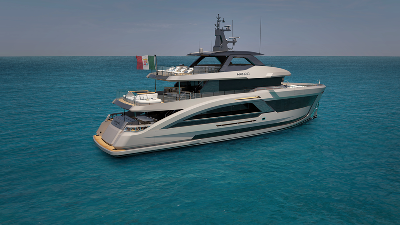 2028 ANTONINI NAVI Evo 31